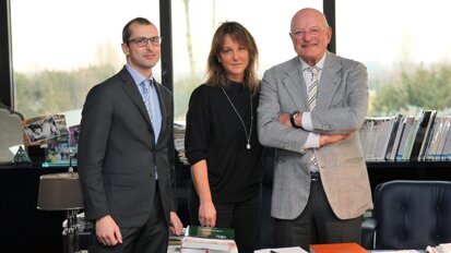 Intervista a Sandro Martina, presidente dello storico gruppo Sweden & Martina