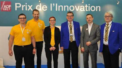 « Prix de l'innovation ADF 2017 »