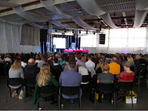 Účast na semináři byla hojná