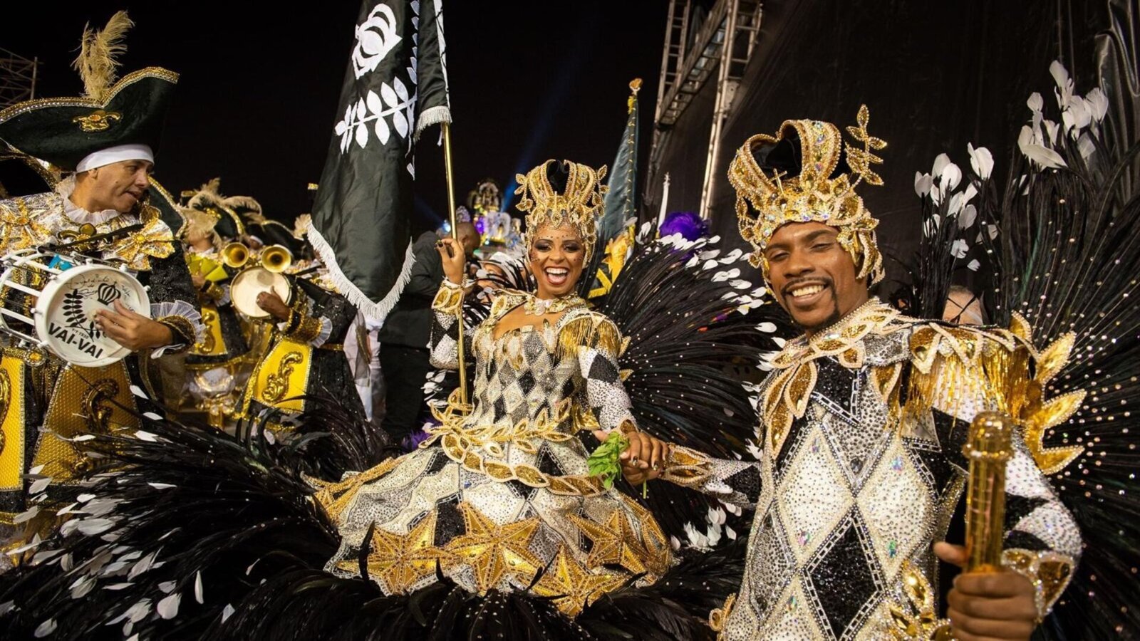 Música ao vivo agita a programação do CIOSP