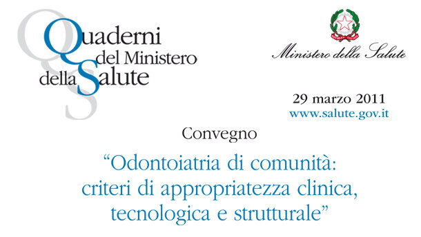 Per il Ministro Fazio, la prevenzione al centro dell’odontoiatria di comunità