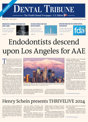 Dental Tribune U.S. No. 3, 2024