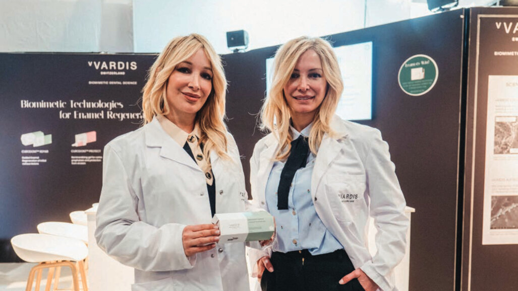 Une technologie simple et indolore pour reminéraliser les lésions carieuses précoces