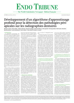 Endo Tribune France No. 3, 2020