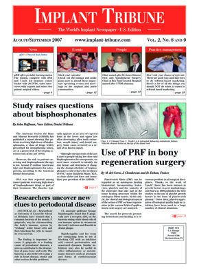 Implant Tribune U.S.