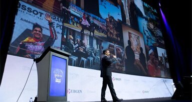 Francisco Delille palestra em congresso da Ziacom