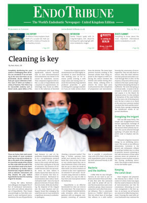 Endo Tribune UK No. 1, 2017