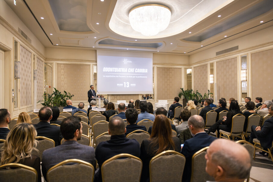 Alcune immagini dell’evento di Milano (© Cofidis).