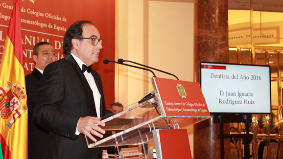 El Consejo General de Dentistas entrega sus premios anuales en la Gala de la Odontología y Estomatología Española