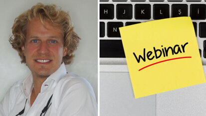 Webinar: Experte demonstriert sichere Wurzelkanalaufbereitung