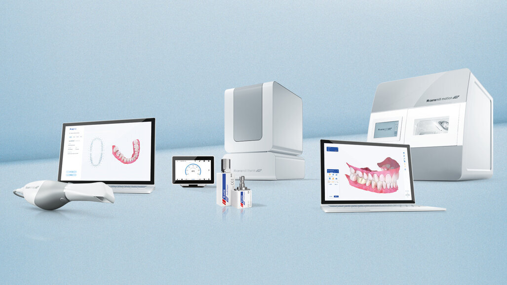 New Ceramill solution from Amann Girrbach improves collaboration and production speed