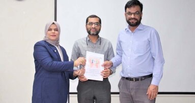DIKIOHS launches mentoring program, guidebook for first-year BDS students