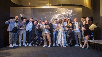 Международният конкурс Smile of the Year награди денталните специалисти в София