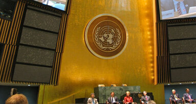 FDI esige l’inclusione delle patologie orali nella lista ONU delle malattie non trasmissibili “Devono diventare una priorità delle Nazioni Unite e della WHO”