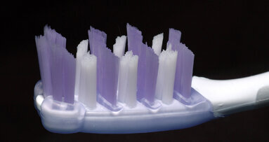 2012: No shortage in toothbrush patents