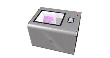 Desktop 8, una fresadora compacta superior