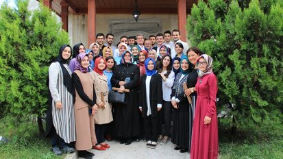 “Diş Dostum” Olur Musun?