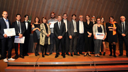 Prix de thèse ADF/Dentsply Sirona 2016 : un succès qui dure depuis 20 ans