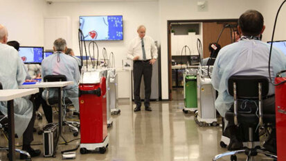 BIOLASE unveils new learning center