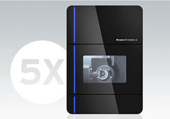 Amann Girrbach – ceramill motion 2 (5x)