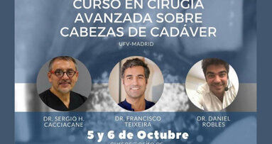 Curso Cirugía Avanzada con prácticas en cadáveres