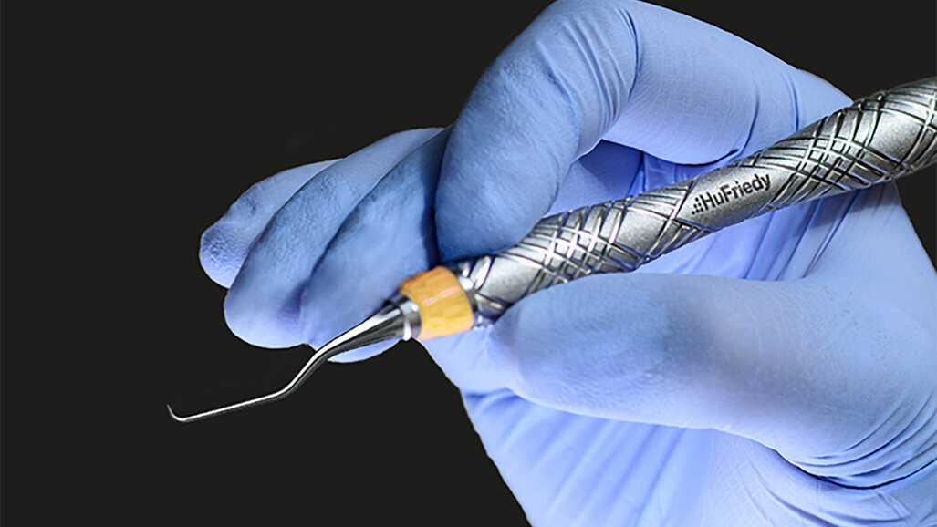 From body positioning to ergonomic instrumentation, here are a few options to help relieve pain