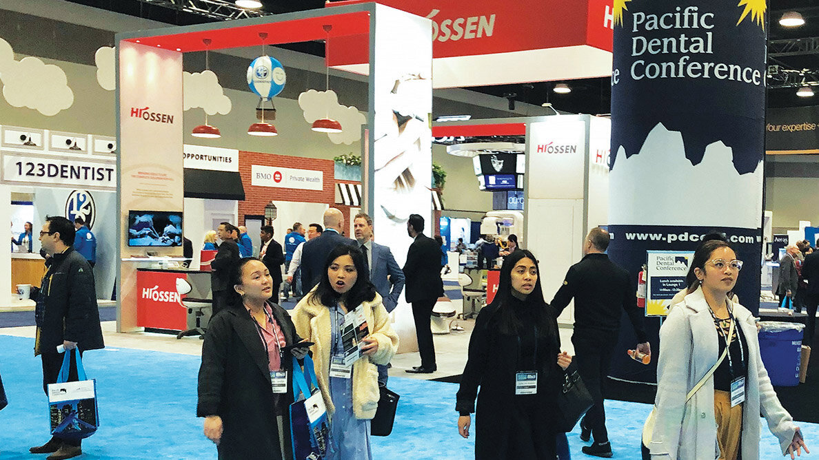 Meeting review: 2020 Pacific Dental Conference in Vancouver