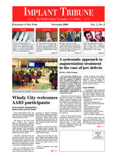 Implant Tribune U.S.