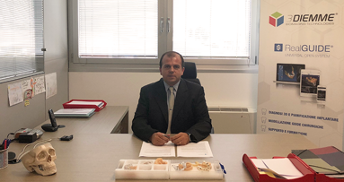 Interview: “I try to bring dentists and technology together”