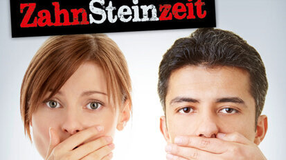 Östereichs Zahnärzte starten Kampagne „Ende der ZahnSteinZeit“