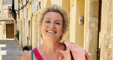 Angela Paredes, una vida liderada por la pasión