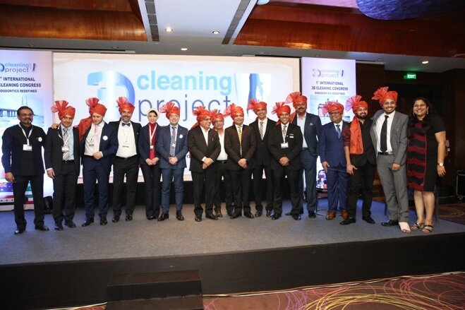 The I3dcc congress team