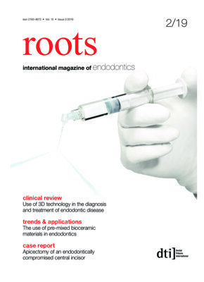 roots international No. 2, 2019