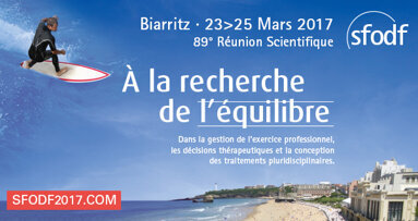 SFODF, 89e réunion scientifique : À la recherche de l'équilibre