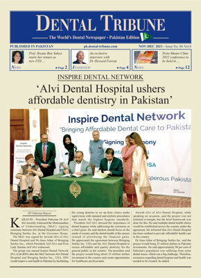 DT Pakistan No. 6, 2021