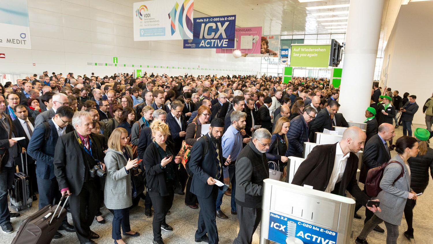 IDS 2017 sets new record