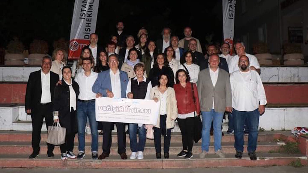 Sandıktan “Değişim” Çıktı