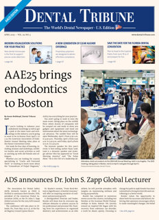 Dental Tribune U.S. No. 3, 2025
