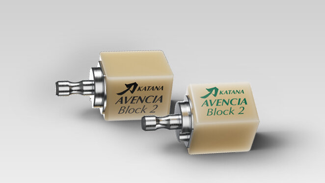 Kuraray Noritake – KATANA AVENCIA Block 2