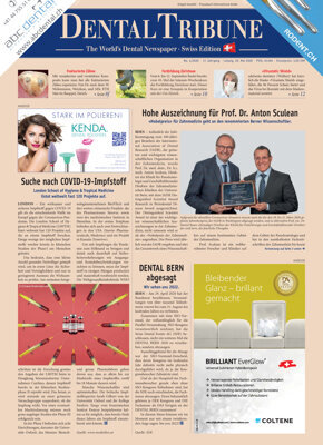 DT Switzerland No. 4, 2020 DT Switzerland No. 4, 2020