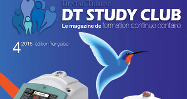 Découvrez le dernier numéro de 2015 du DT Study Club Le magazine