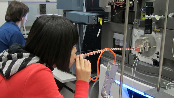 Atemanalyse soll bei Diagnose von Krankheiten helfen