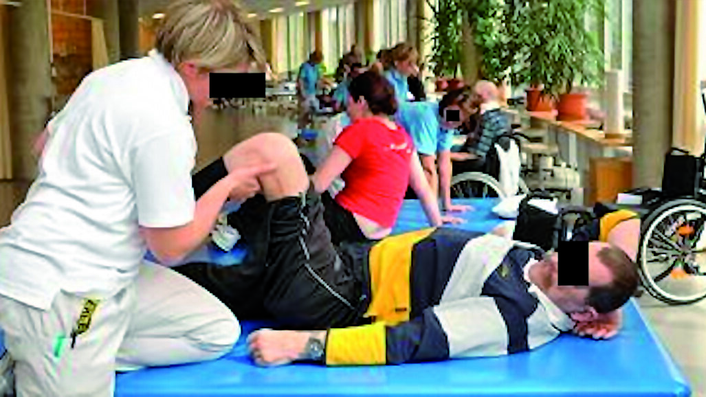 Prise en charge des personnes âgées et/ou handicapées