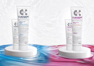Curasept Biosmalto Mousse