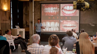 Interessanter Infoabend von Dentaurum Switzerland