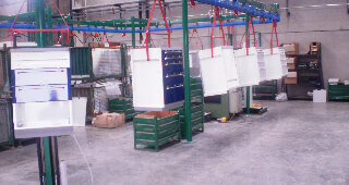 Νέο εργοστάσιο της Anthos Ελλάς