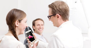 Communication moderne de la couleur avec le VITA Easyshade V