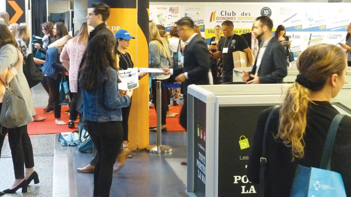 JDIQ returns after more than two years