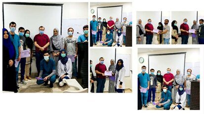 Hamdard University organises event to highlight importance of oral diagnosis