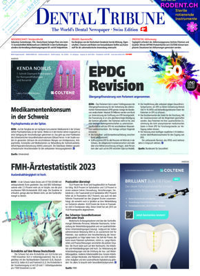 DT Switzerland No. 3, 2024 DT Switzerland No. 3, 2024